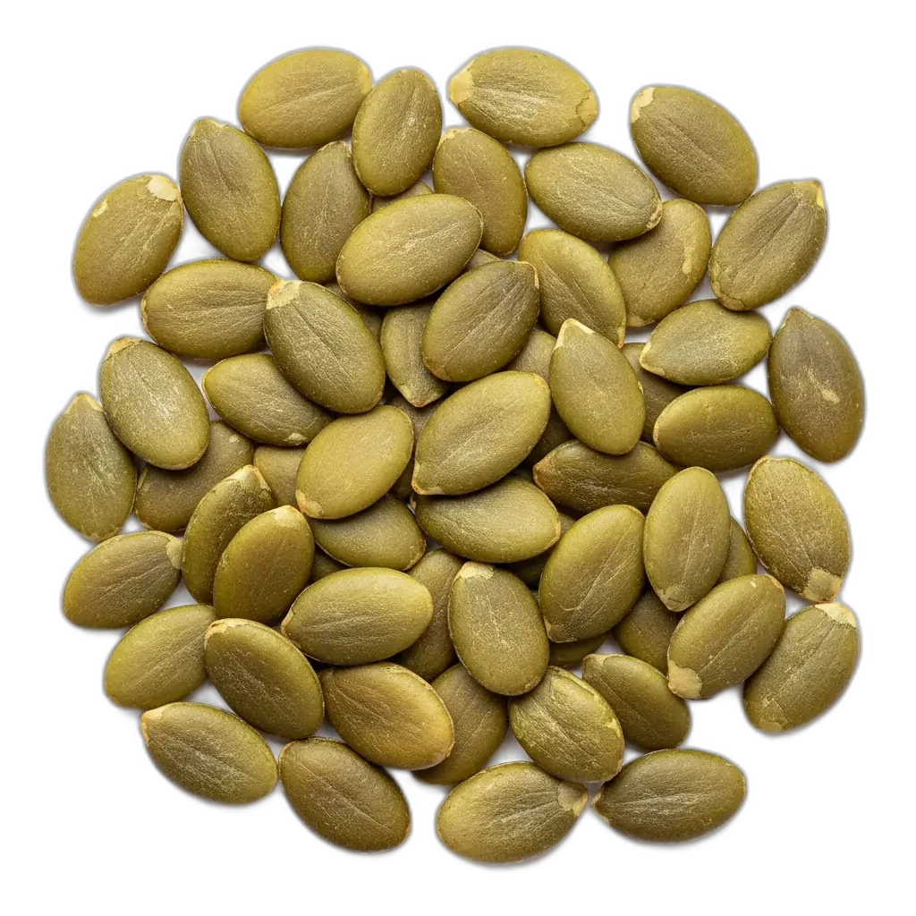 Semente de abóbora — fonte de nutrientes essenciais